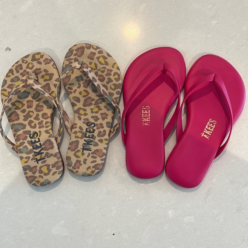 Brand new tkees